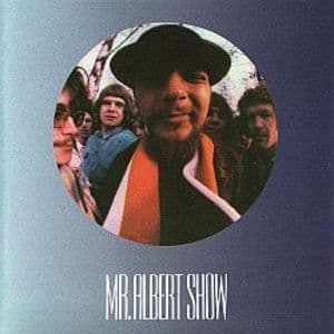 Mr. Albert Show (2002 Longhair reissue)