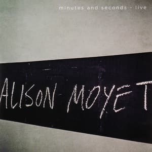 Minutes And Seconds - Live