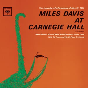Miles Davis At Carnegie Hall