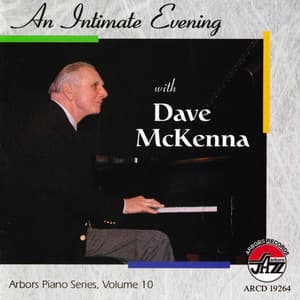 An Intimate Evening With Dave Mckenna