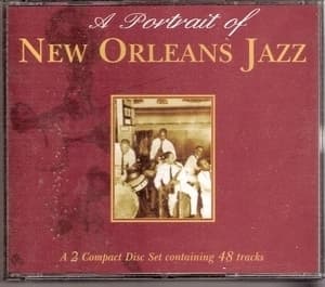 New Orleans Jazz (2CD)