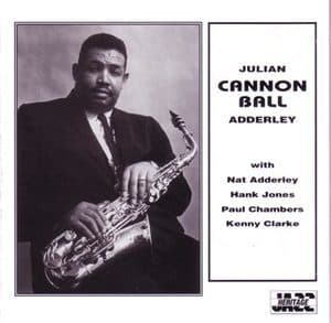 Presenting Cannonball Adderley