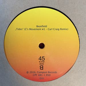 Whistling In Tongues / Tides EP