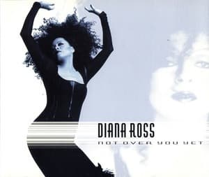 Not Over You Yet (Maxi CD Single)