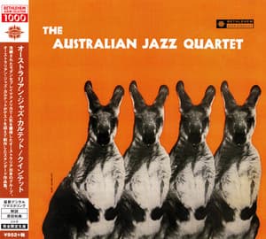 The Australian Jazz Quartet