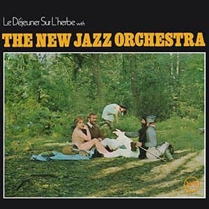 Le Dejeuner Sur L'herbe