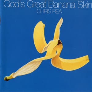 God's Great Banana Skin