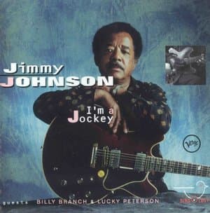I'm A Jockey