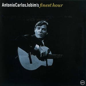 Antonio Carlos Jobim's Finest Hour