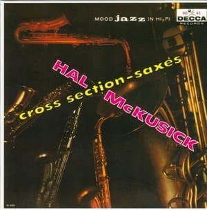 Cross Section-Saxes