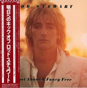 Foot Loose & Fancy Free