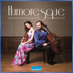 Dvorak: 8 Humoresques & Other Works