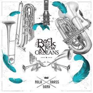 Back From New Orleans