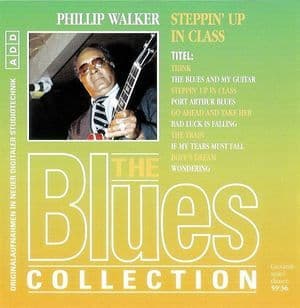 The Blues Collection 55: Steppin' Up In Class