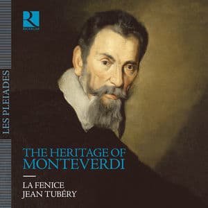 The Heritage Of Monteverdi (CD7)
