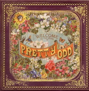 Pretty. Odd.