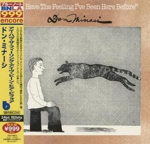 I Have The Feeling I've Been Here Before