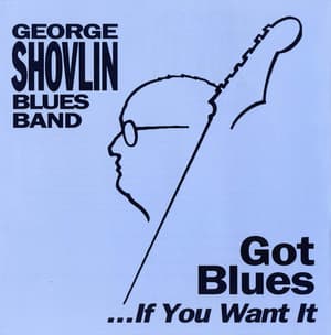 Got Blues...if You Want It