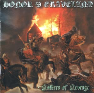 Raiders Of Revenge (split)