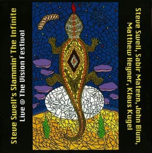 Live @ The Vision Festival