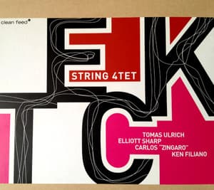 T.E.C.K. String Quartet