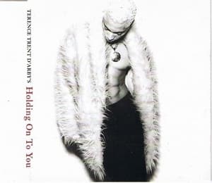 Holding Onto You (cd-single)