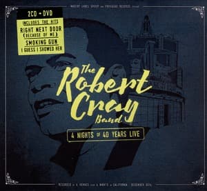 4 Nights Of 40 Years Live (2CD)