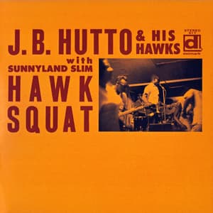 Hawk Squat
