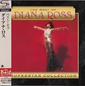 The Best Of Diana Ross