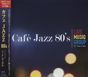 Cafe Jazz 80's