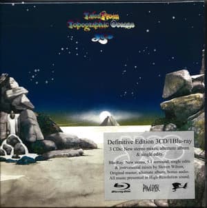 Tales From Topographic Oceans