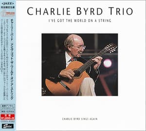 I've Got The World On A String