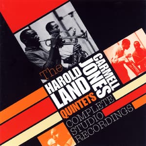 The Harold Land Carmell Jones Quintets (2CD)