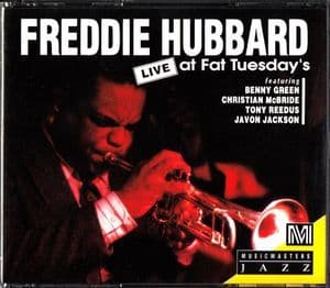 Live At Fat Tuesday's