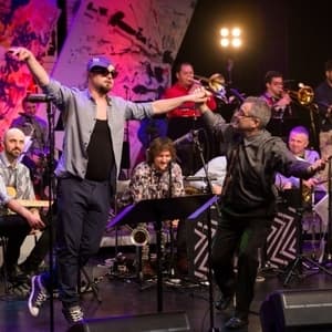 Music Of Frank Zappa (live 2015)