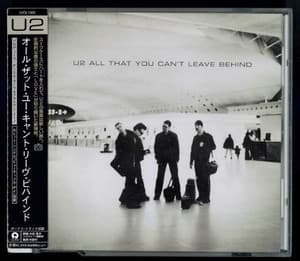 All That You Can't Leave Behind