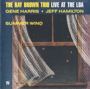 Summer Wind - Live At The Loa
