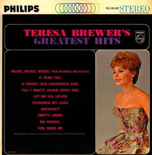 Teresa Brewer's Greatest Hits