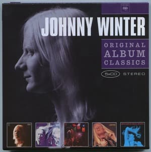 Johnny Winter (5 Original Album Classics)
