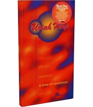 A Time Of Revelation - 25 Years On