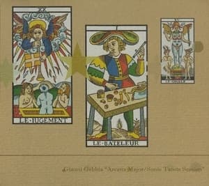 Arcana Major / Sonic Tarots Session