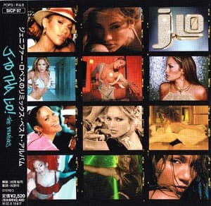 J To Tha L-o! The Remixes