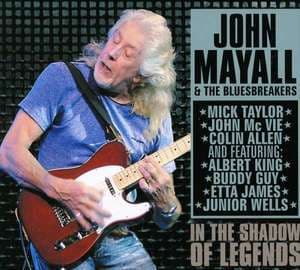 In The Shadow Of Legends (2CD)