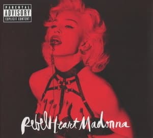 Rebel Heart (Super Deluxe Japan Edition)