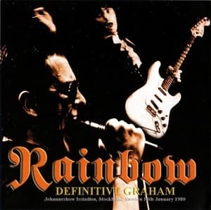 Definitive Graham: Stockholm 1980