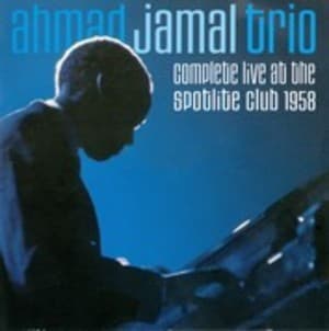 Live At The Spotlite Club 1958