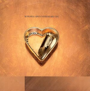 Open Your Heart (CD1)