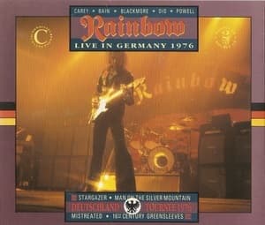 Live In Germany 1976