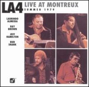 Live At Montreux