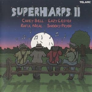 Superharps II